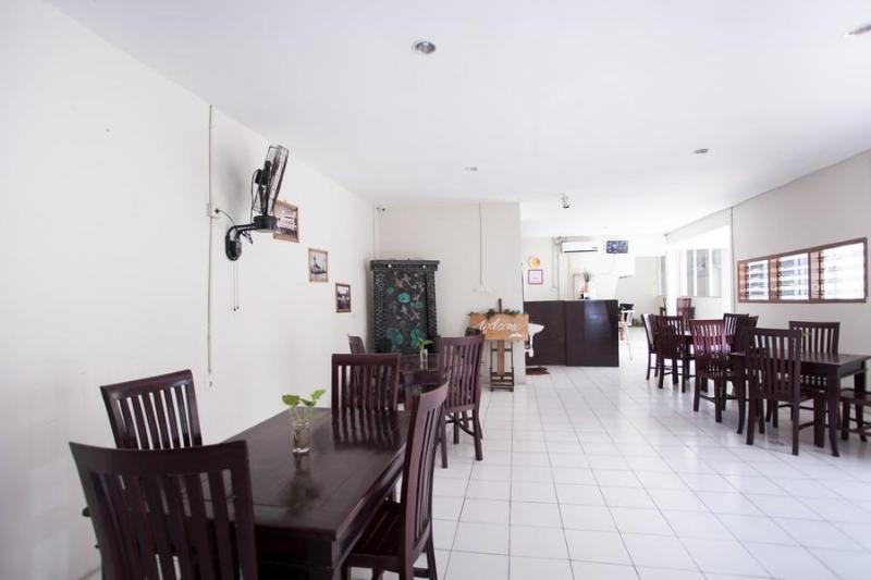 بنسيون Reddoorz Plus Near Galaxy Mall