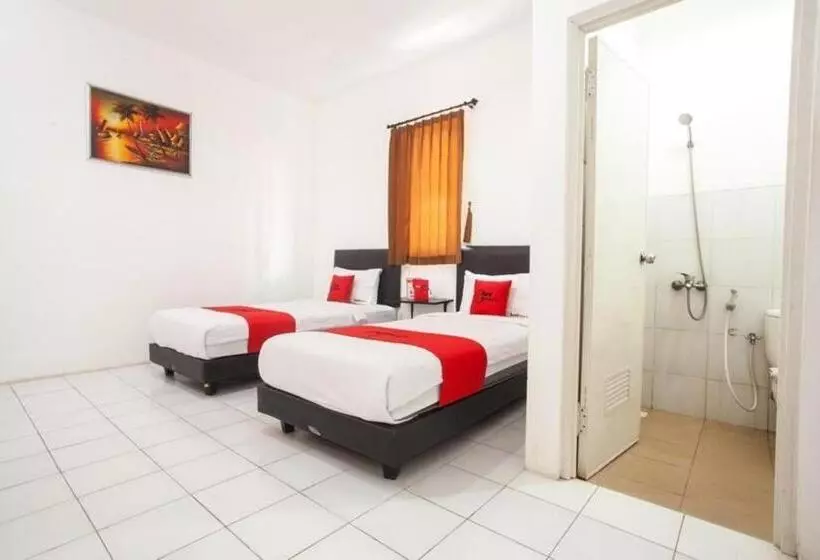 Majatalo Reddoorz Plus Near Galaxy Mall