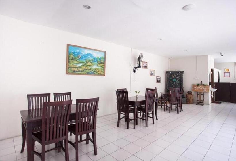 بنسيون Reddoorz Plus Near Galaxy Mall