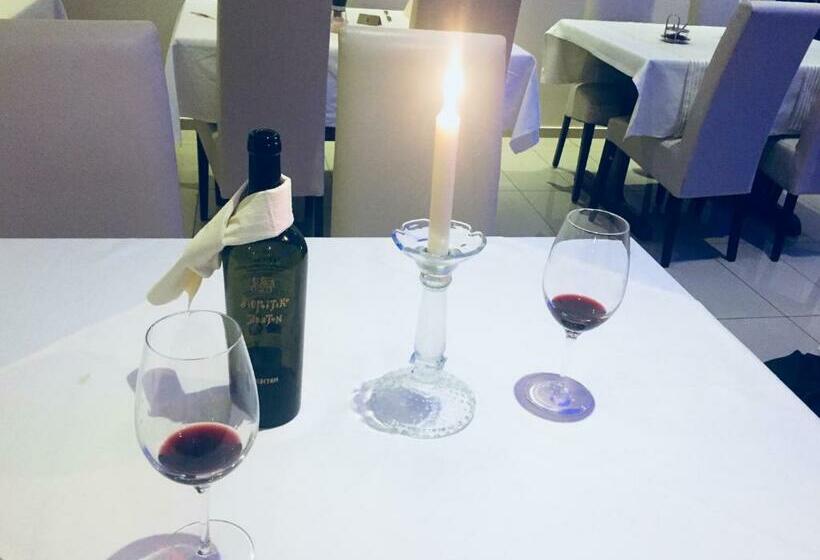 Пансион Restaurant Parthenon