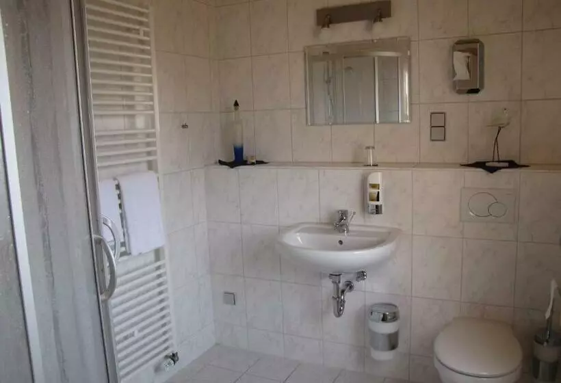 Pension Restaurant Parthenon