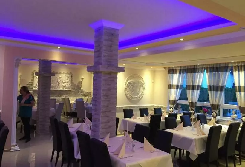 Pension Restaurant Parthenon