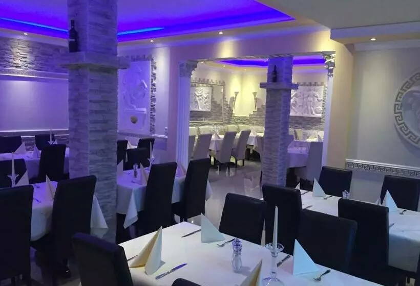 Pension Restaurant Parthenon