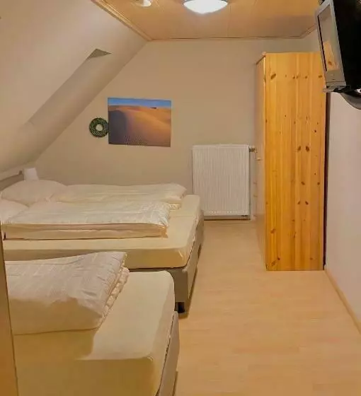 Pension Restaurant Parthenon