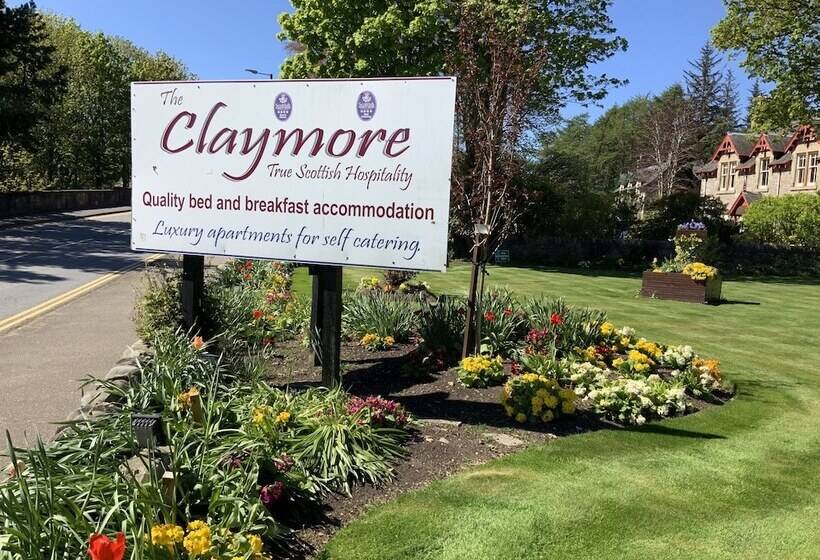 Pansiyon The Claymore Guest House And Apartments