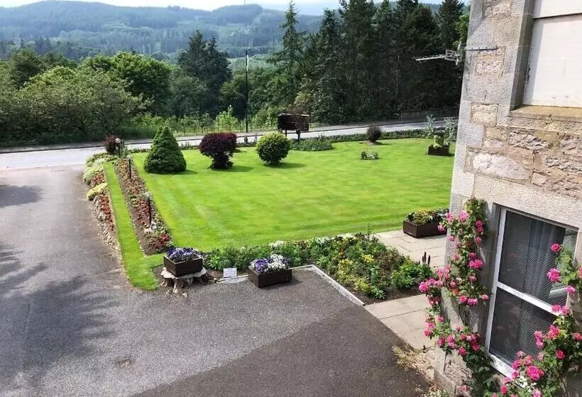 ペンション The Claymore Guest House And Apartments