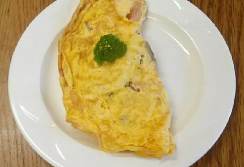 ペンション The Claymore Guest House And Apartments