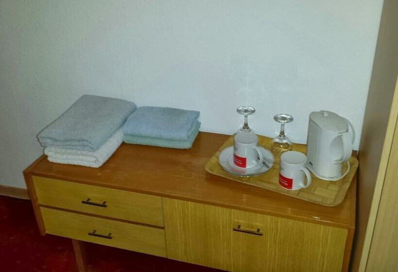 Pension Streng Reinhardt