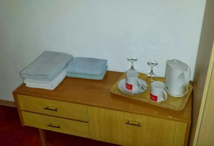 Pension Streng Reinhardt