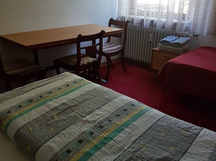 Pension Streng Reinhardt