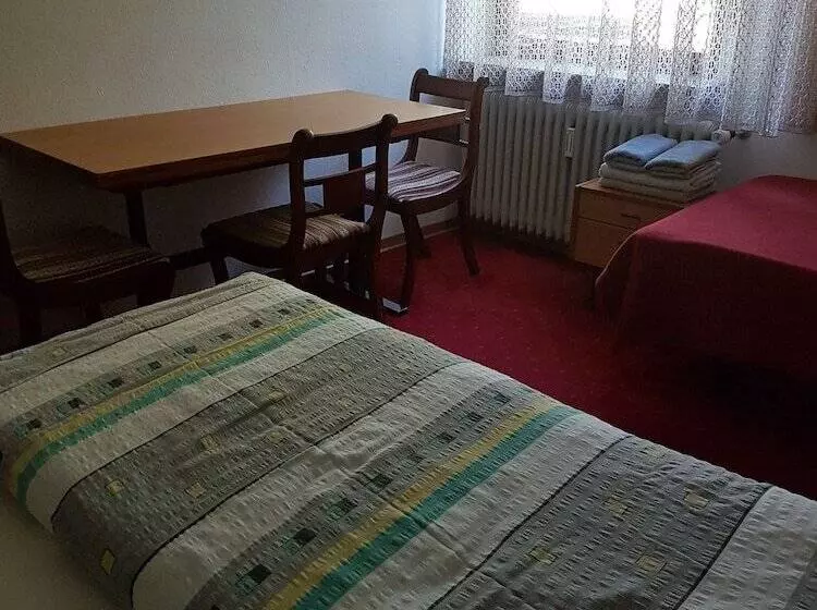 Pension Streng Reinhardt