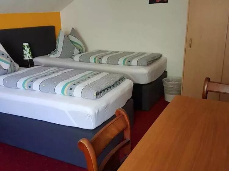 Pension Streng Reinhardt