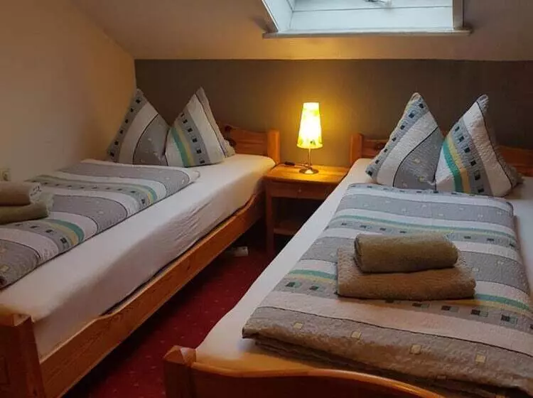 Pension Streng Reinhardt