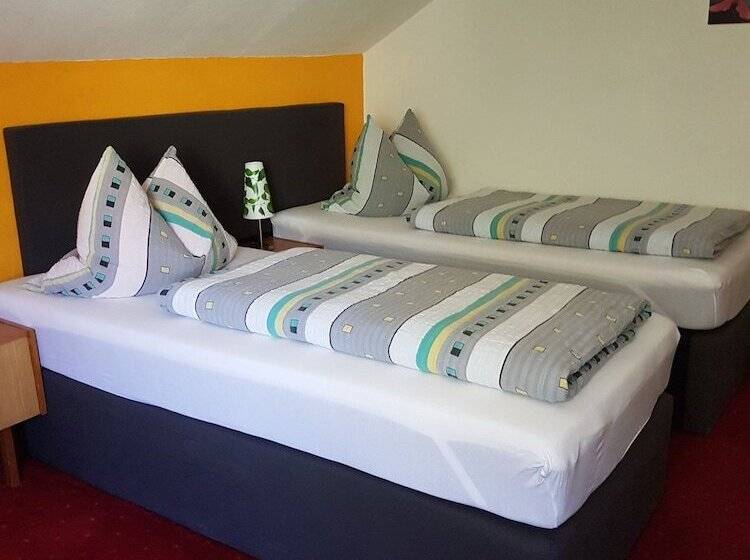 Pension Streng Reinhardt