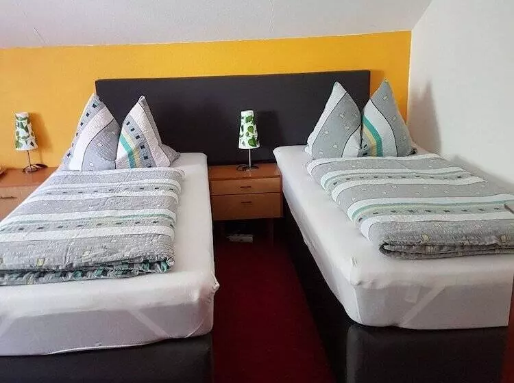 Pension Streng Reinhardt