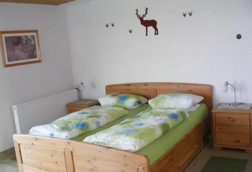 Pension Und Weingut Hirschhof