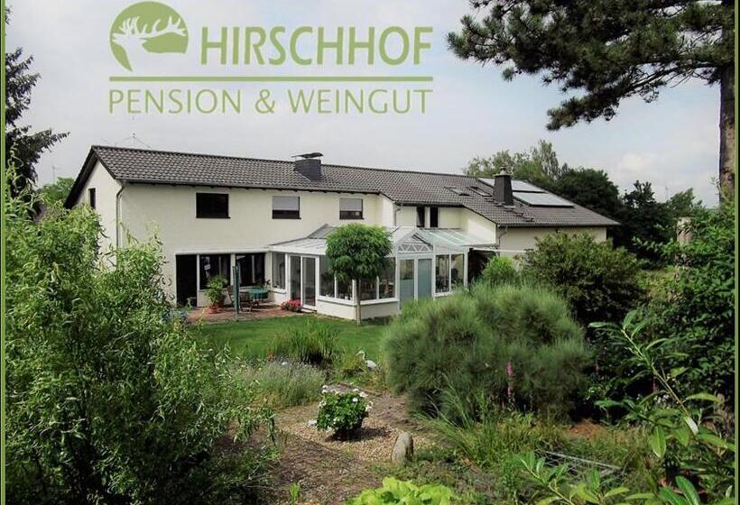 Pension Und Weingut Hirschhof