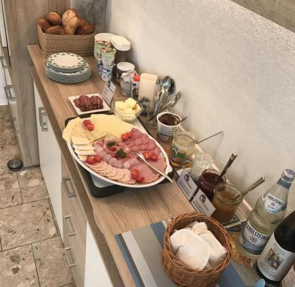 Pension Und Weingut Hirschhof