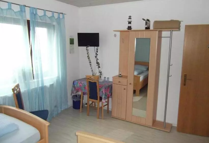 Pension Und Weingut Hirschhof