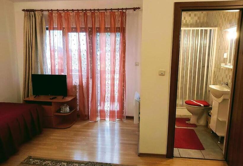 Pensiunea Agroturistică Piscul Soarelui