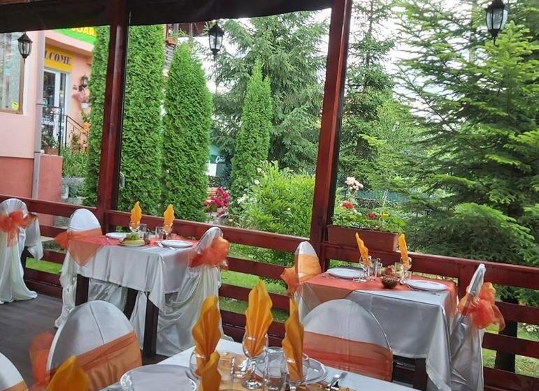 Pensiunea Agroturistică Piscul Soarelui