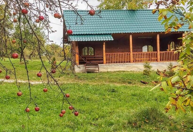 Pensiunea Agroturistică Piscul Soarelui