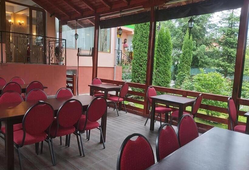 Pensiunea Agroturistică Piscul Soarelui