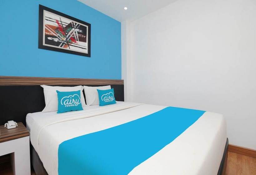 Hotell Airy Veteran 30 Bandung