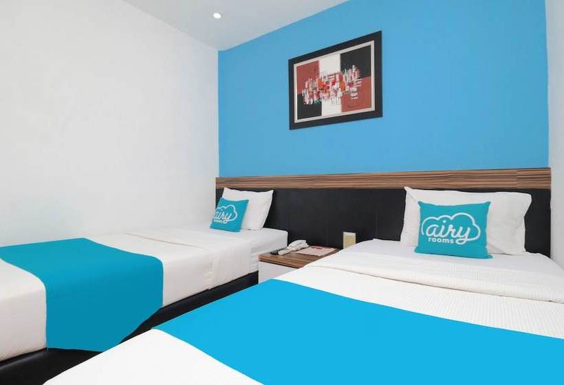 Hotell Airy Veteran 30 Bandung