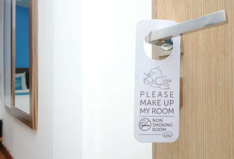 Hotell Airy Veteran 30 Bandung