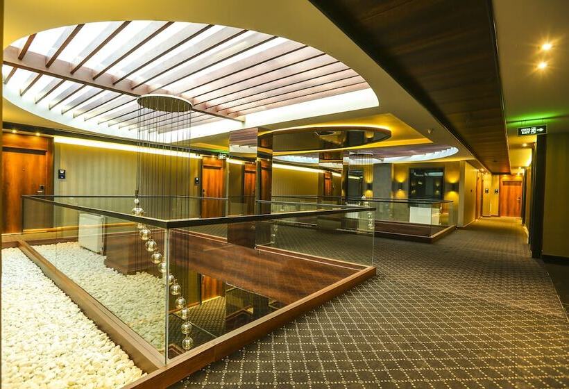 Turizoom Business Hotel & Spa Elbistan