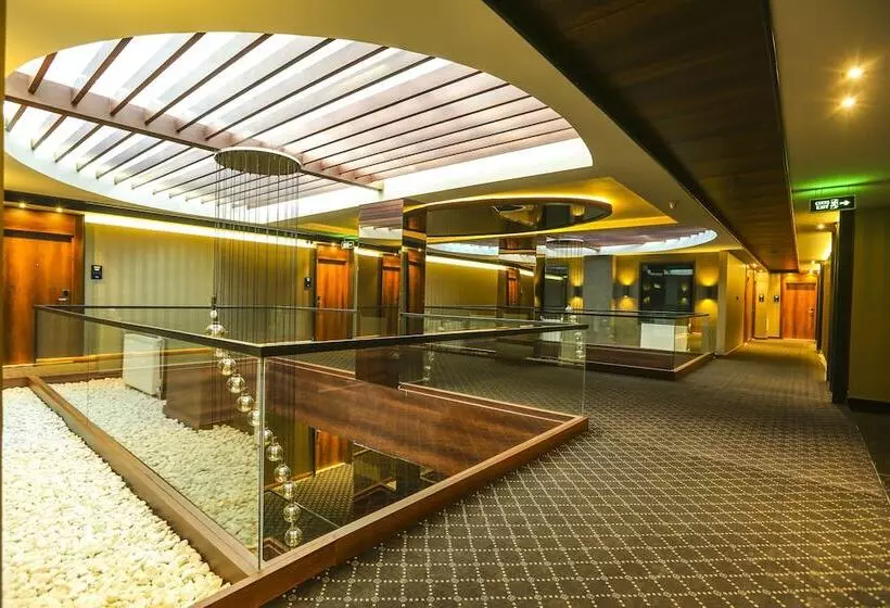 Turizoom Business Hotel & Spa Elbistan