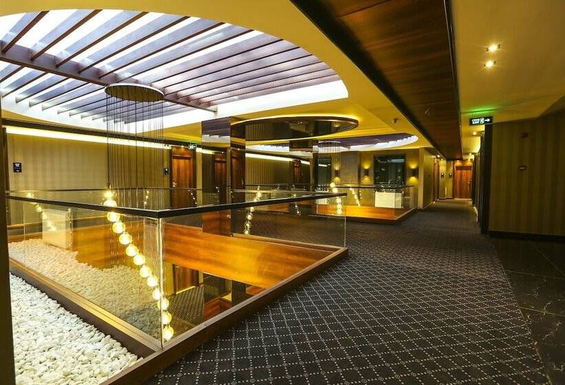 Turizoom Business Hotel & Spa Elbistan