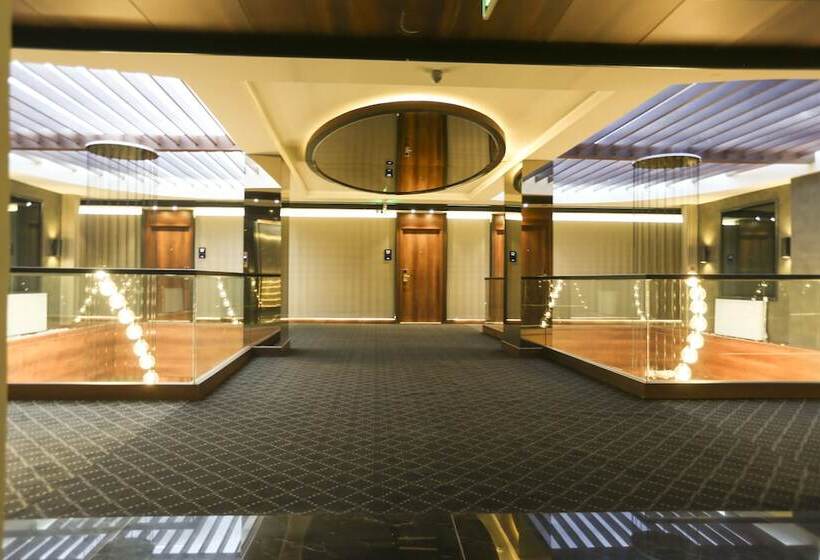 Turizoom Business Hotel & Spa Elbistan