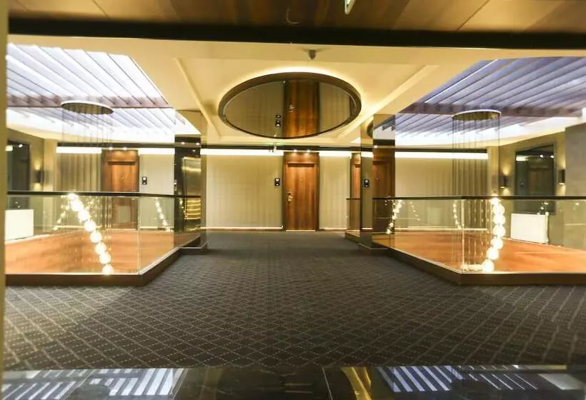 Turizoom Business Hotel & Spa Elbistan