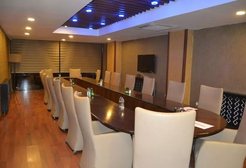 Turizoom Business Hotel & Spa Elbistan