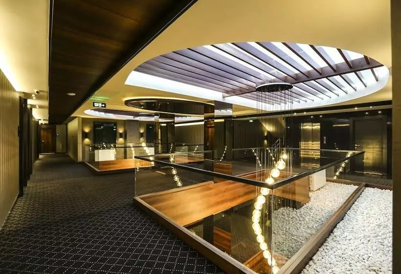 Turizoom Business Hotel & Spa Elbistan