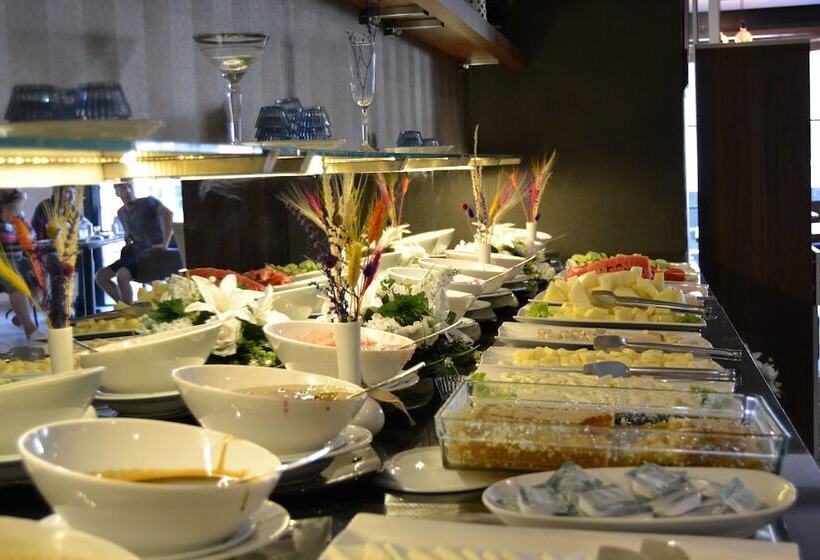 Turizoom Business Hotel & Spa Elbistan