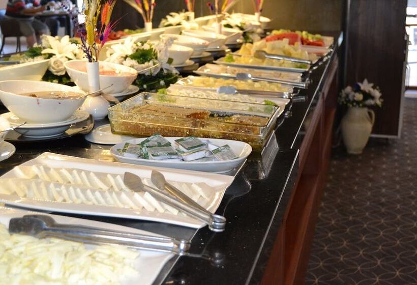 Turizoom Business Hotel & Spa Elbistan