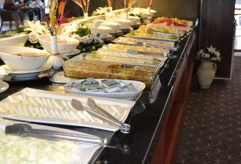 Turizoom Business Hotel & Spa Elbistan