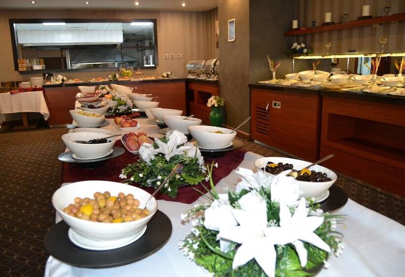 Turizoom Business Hotel & Spa Elbistan