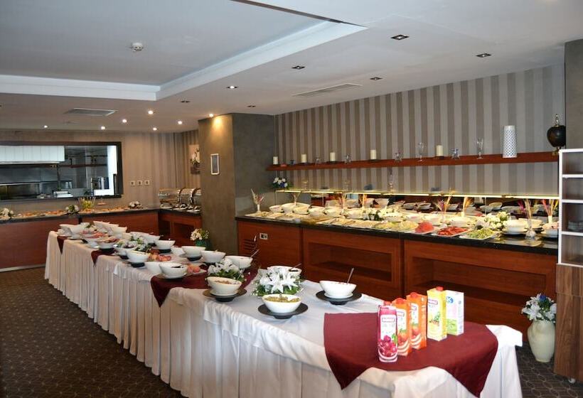 Turizoom Business Hotel & Spa Elbistan