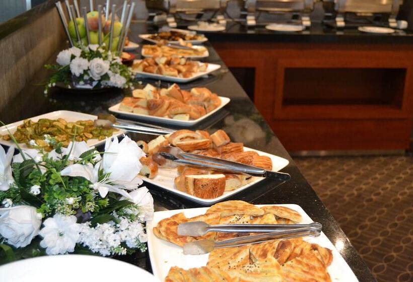 Turizoom Business Hotel & Spa Elbistan