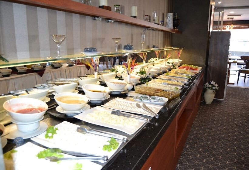 Turizoom Business Hotel & Spa Elbistan