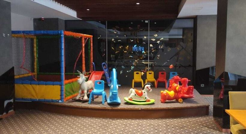 Turizoom Business Hotel & Spa Elbistan