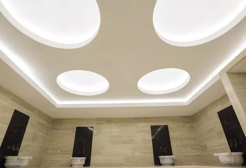 Turizoom Business Hotel & Spa Elbistan