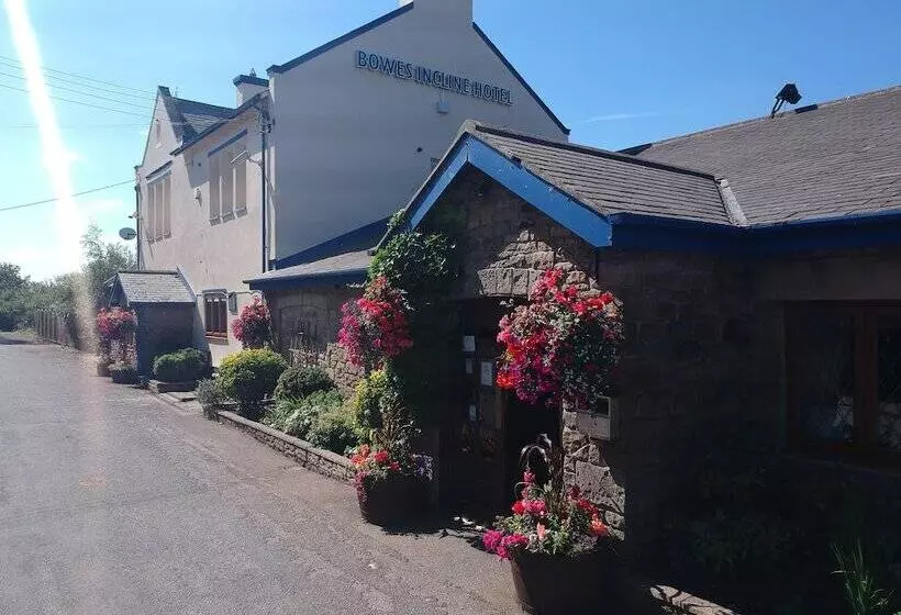 ユースホステル Bowes Incline