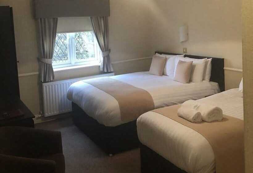 הוסטל Bowes Incline