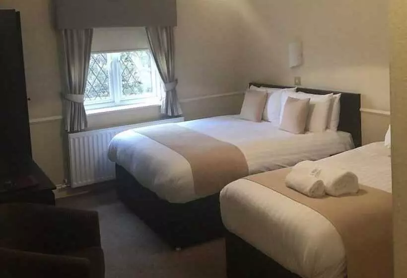 ユースホステル Bowes Incline