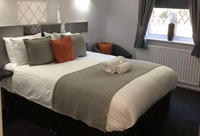 ユースホステル Bowes Incline